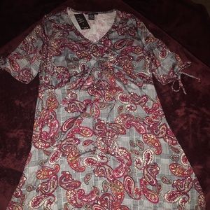 NWT robert Louis dress